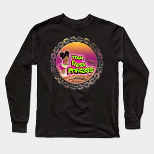 team fresh princess Long Sleeve T-Shirt